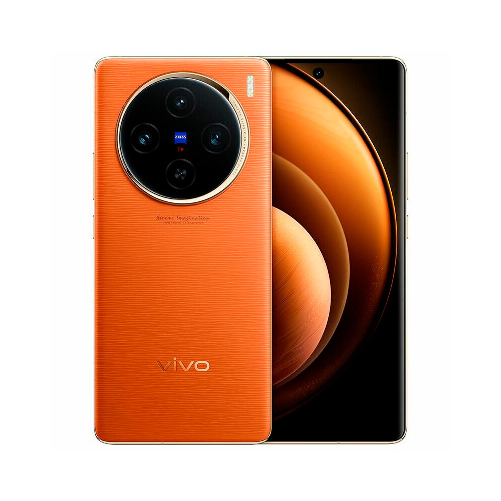 Смартфон Vivo X100 16/1Tb Orange (Оранжевый) CN
