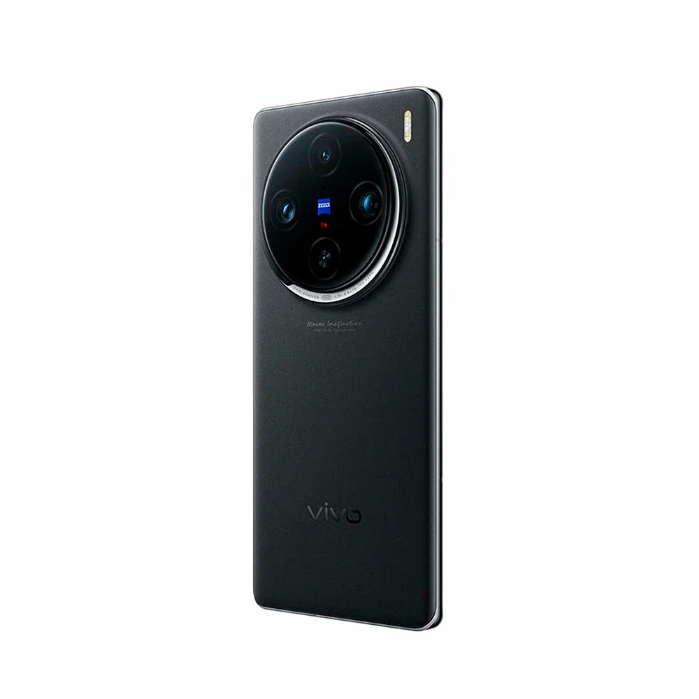 Смартфон Vivo X100 Pro 16/256Gb Asteroid Black (Черный) CN