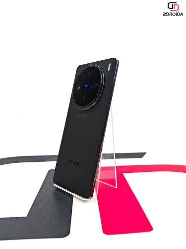 Смартфон Vivo X100 Pro 16/256Gb Asteroid Black (Черный) CN