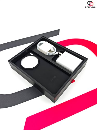 Смартфон Vivo X100 Pro 16/256Gb Asteroid Black (Черный) CN