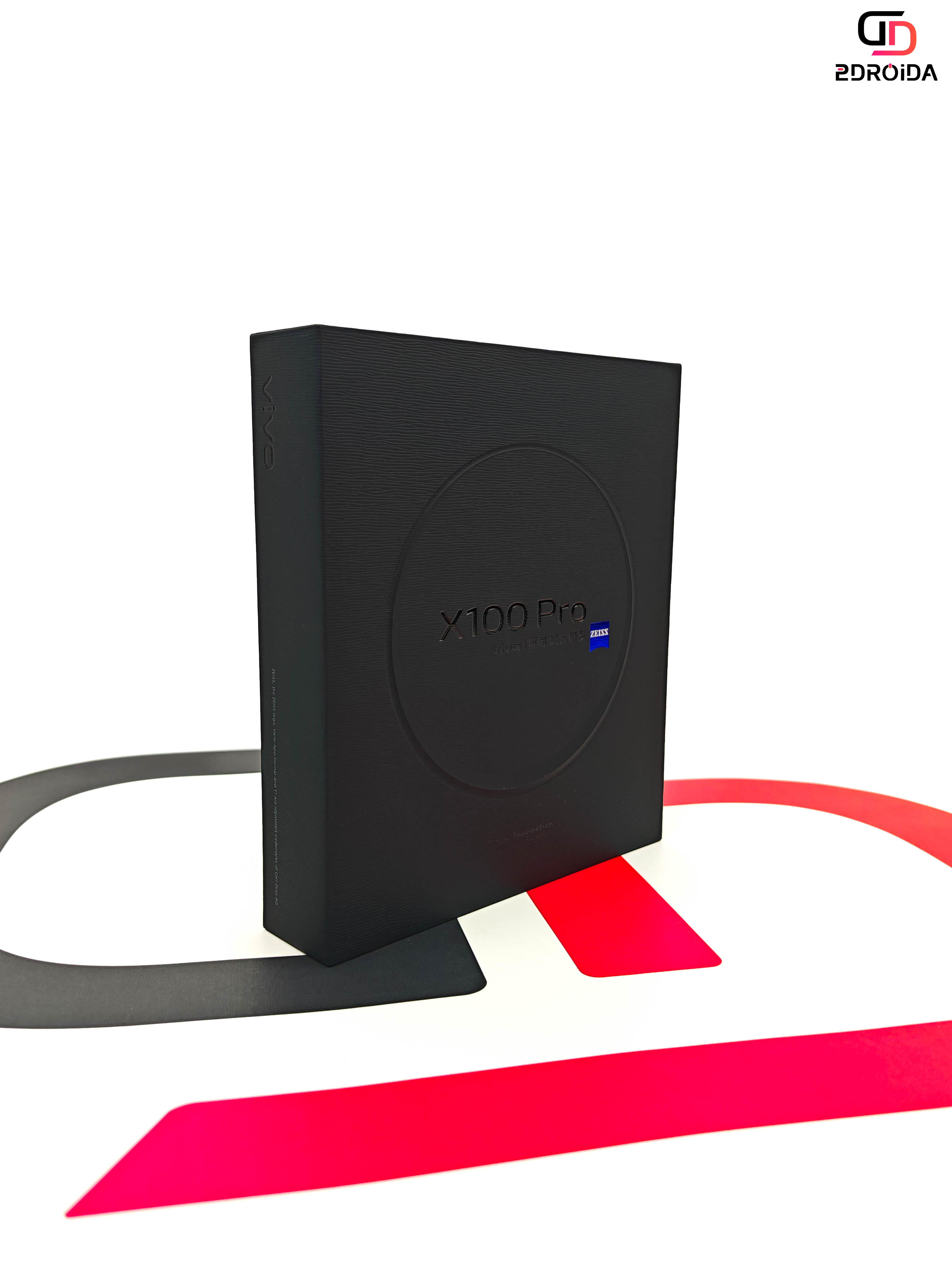 Смартфон Vivo X100 Pro 16/256Gb Startrail Blue (Синий) CN