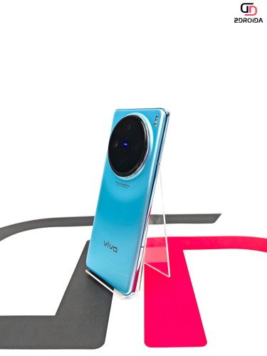 Смартфон Vivo X100 Pro 16/256Gb Startrail Blue (Синий) CN