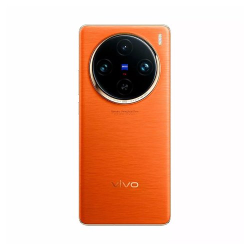 Смартфон Vivo X100 Pro 16/256Gb Sunset Orange (Оранжевый) CN