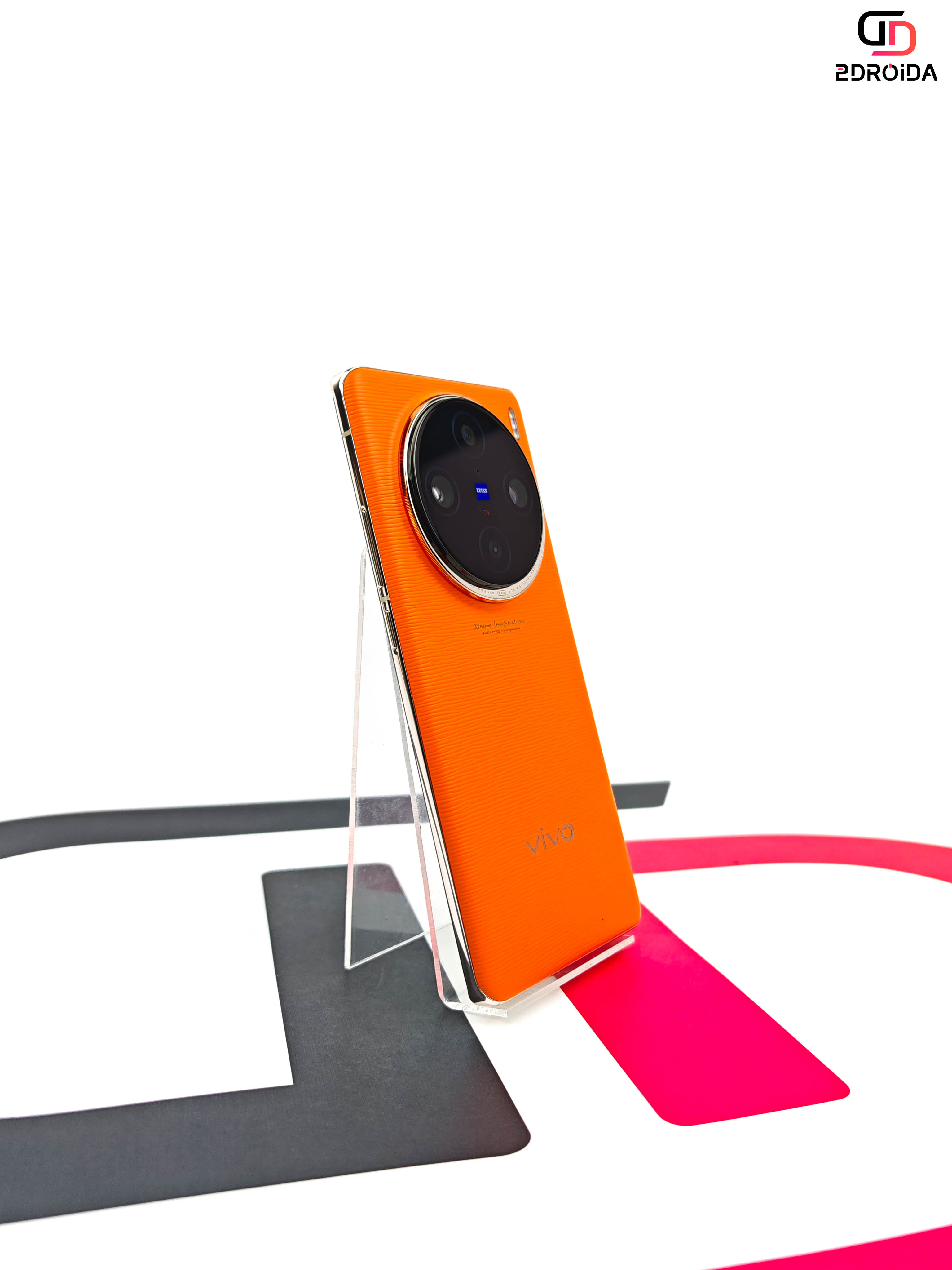 Смартфон Vivo X100 Pro 16/512Gb Sunset Orange (Оранжевый) CN