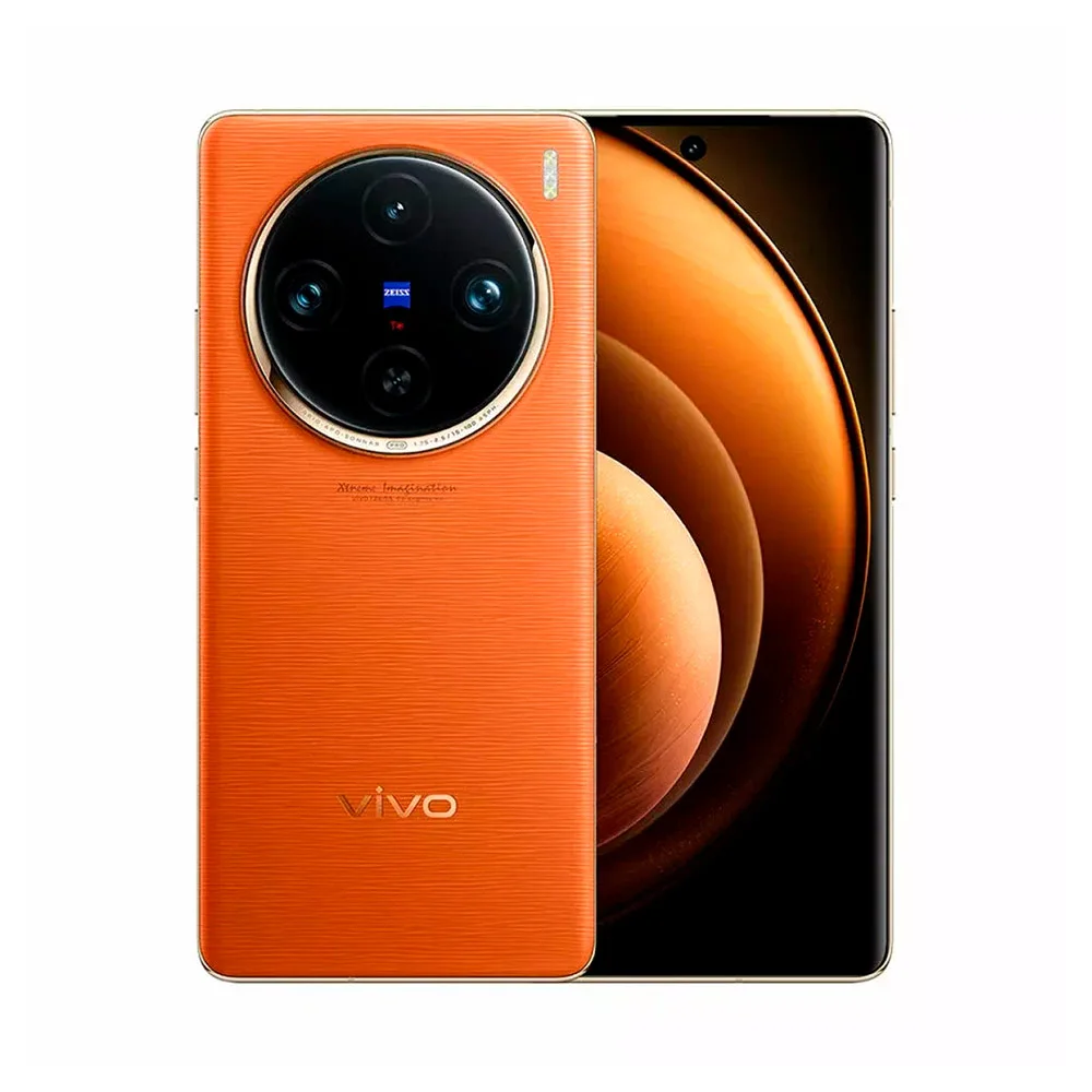 Смартфон Vivo X100 Pro 16/512Gb Sunset Orange (Оранжевый) CN