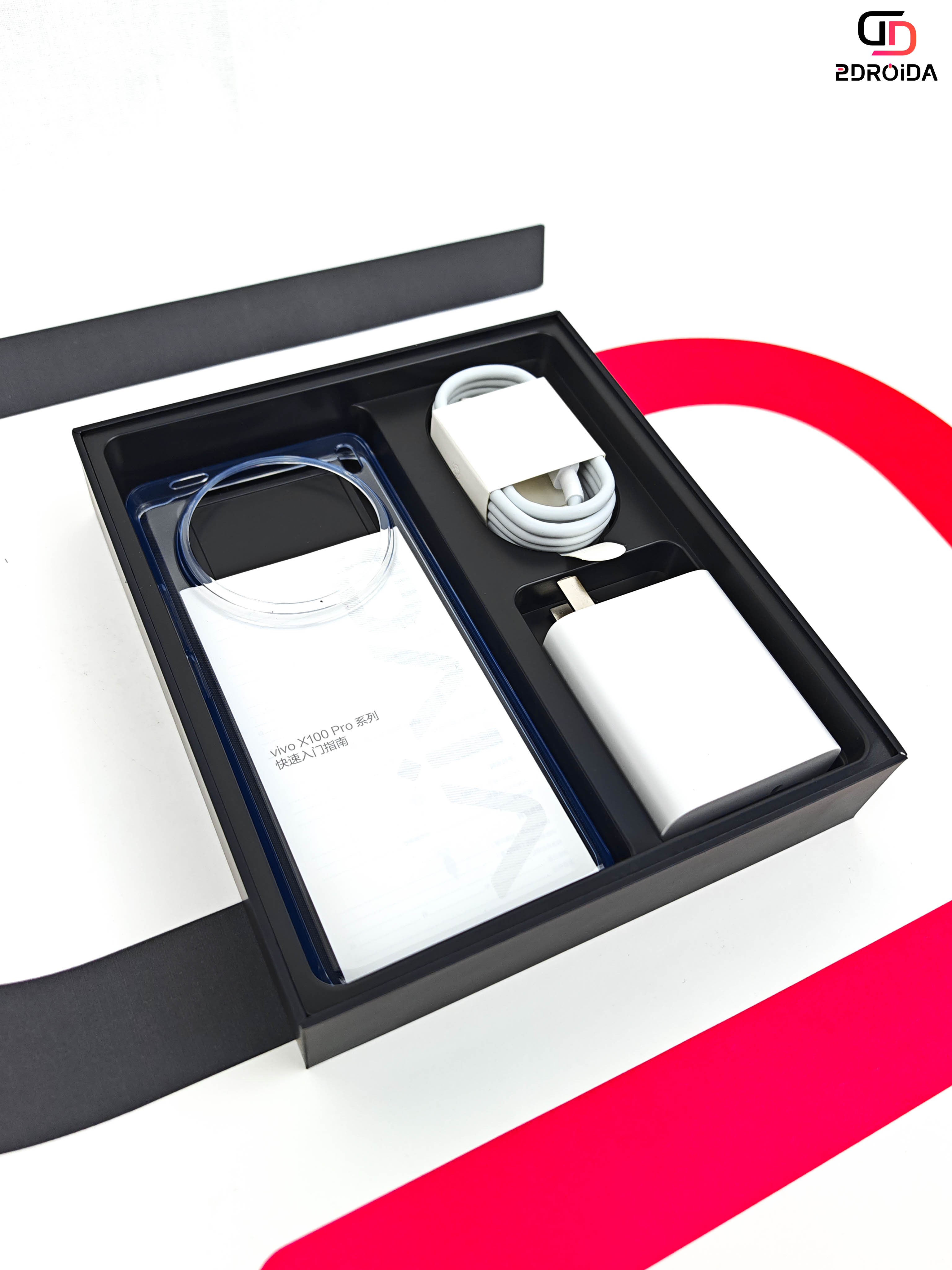 Смартфон Vivo X100 Pro 16/512Gb Sunset Orange (Оранжевый) CN