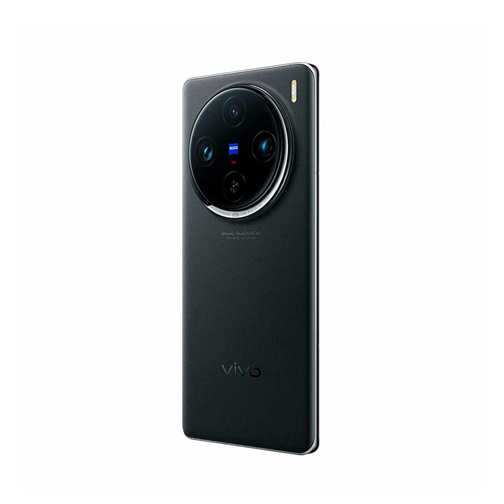 Смартфон Vivo X100 Pro 16/1Tb Asteroid Black (Черный) CN