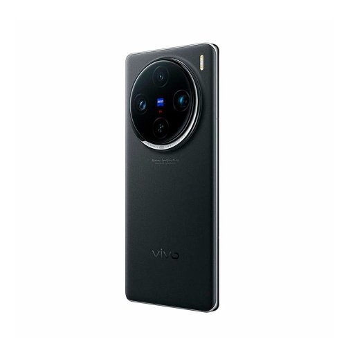 Смартфон Vivo X100 Pro 16/1Tb Asteroid Black (Черный) CN