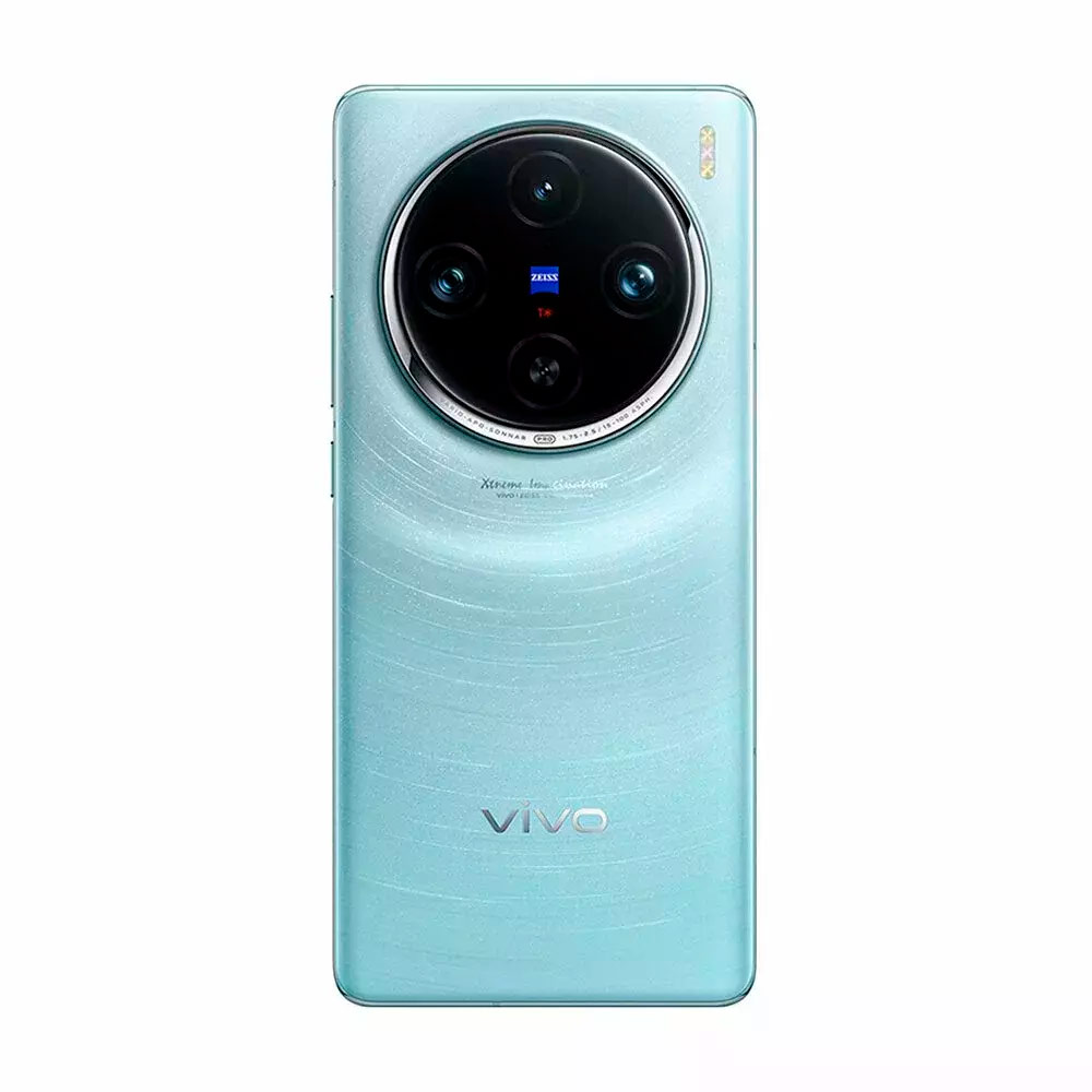Смартфон Vivo X100 Pro 16/1Tb Startrail Blue (Синий) CN