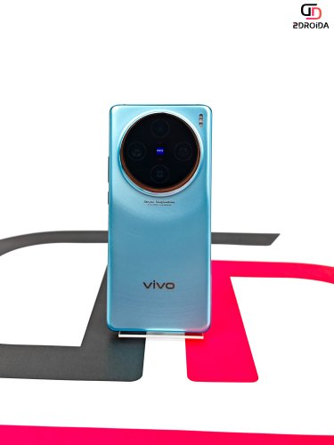 Смартфон Vivo X100 Pro 16/1Tb Startrail Blue (Синий) CN