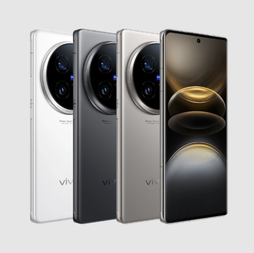 Смартфон Vivo X100 Ultra 16/1Tb Black (Черный) CN
