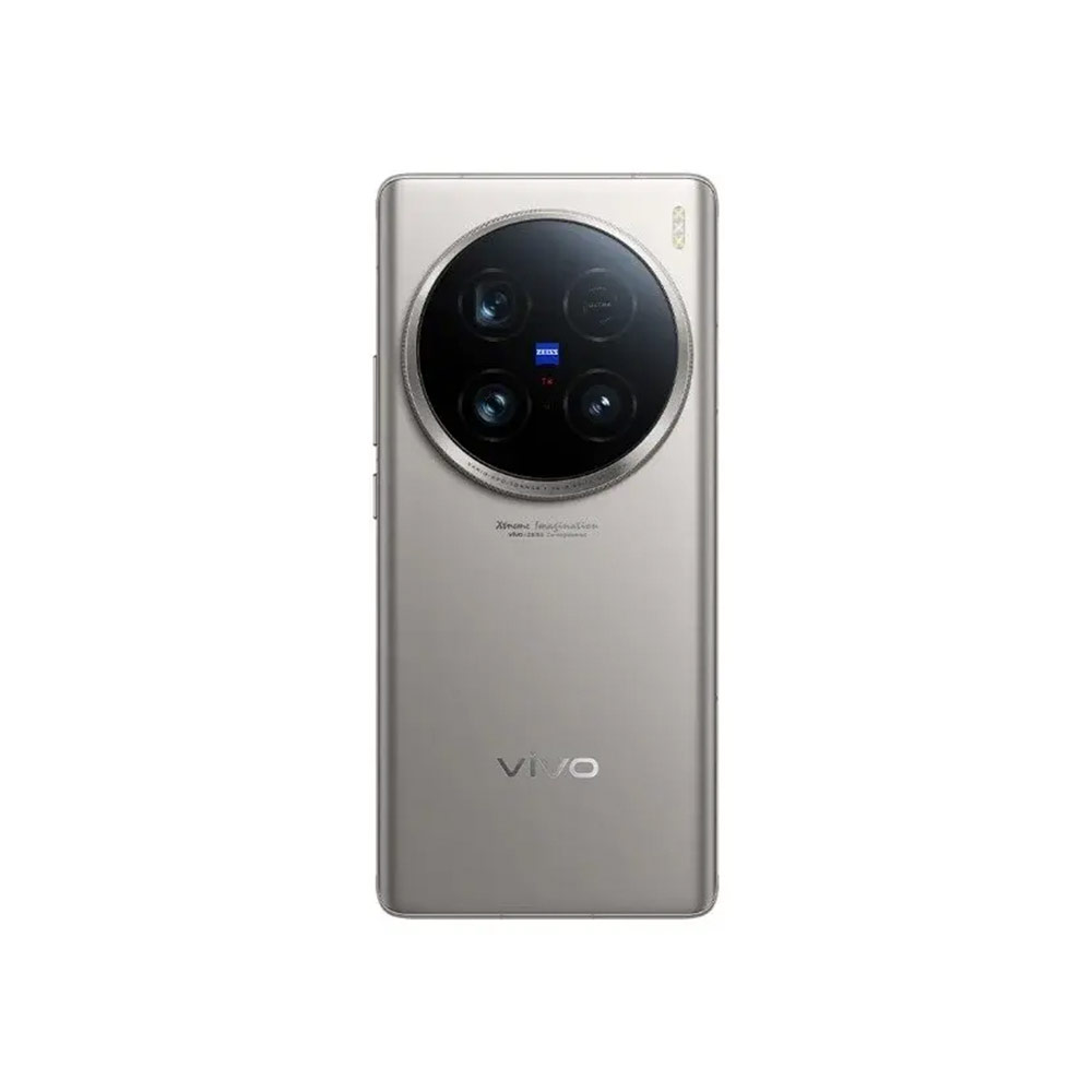 Смартфон Vivo X100 Ultra 16/1Tb Titanium (Титановый) CN