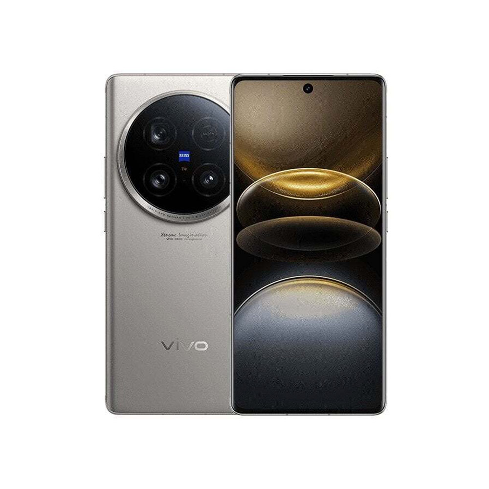 Смартфон Vivo X100 Ultra 16/1Tb Titanium (Титановый) CN