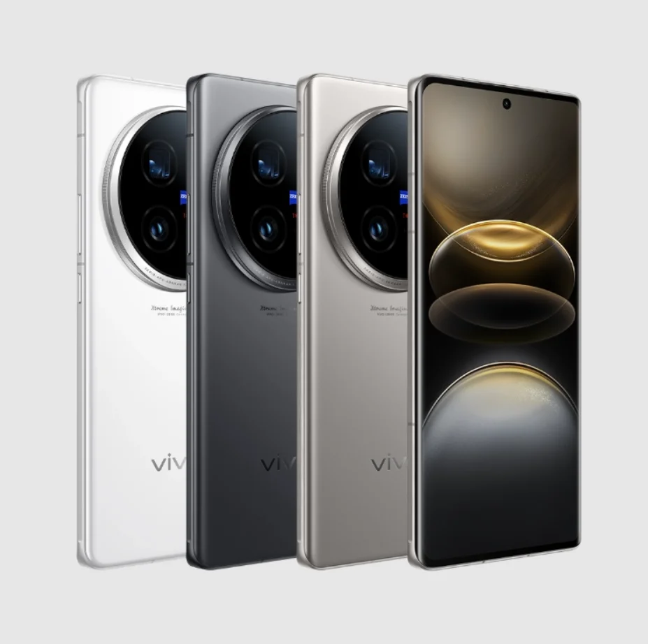 Купить Смартфон Vivo X100 Ultra 16/1Tb Titanium (Титановый) CN Смартфон Vivo X100 Ultra 16/1Tb Titanium (Титановый) CN