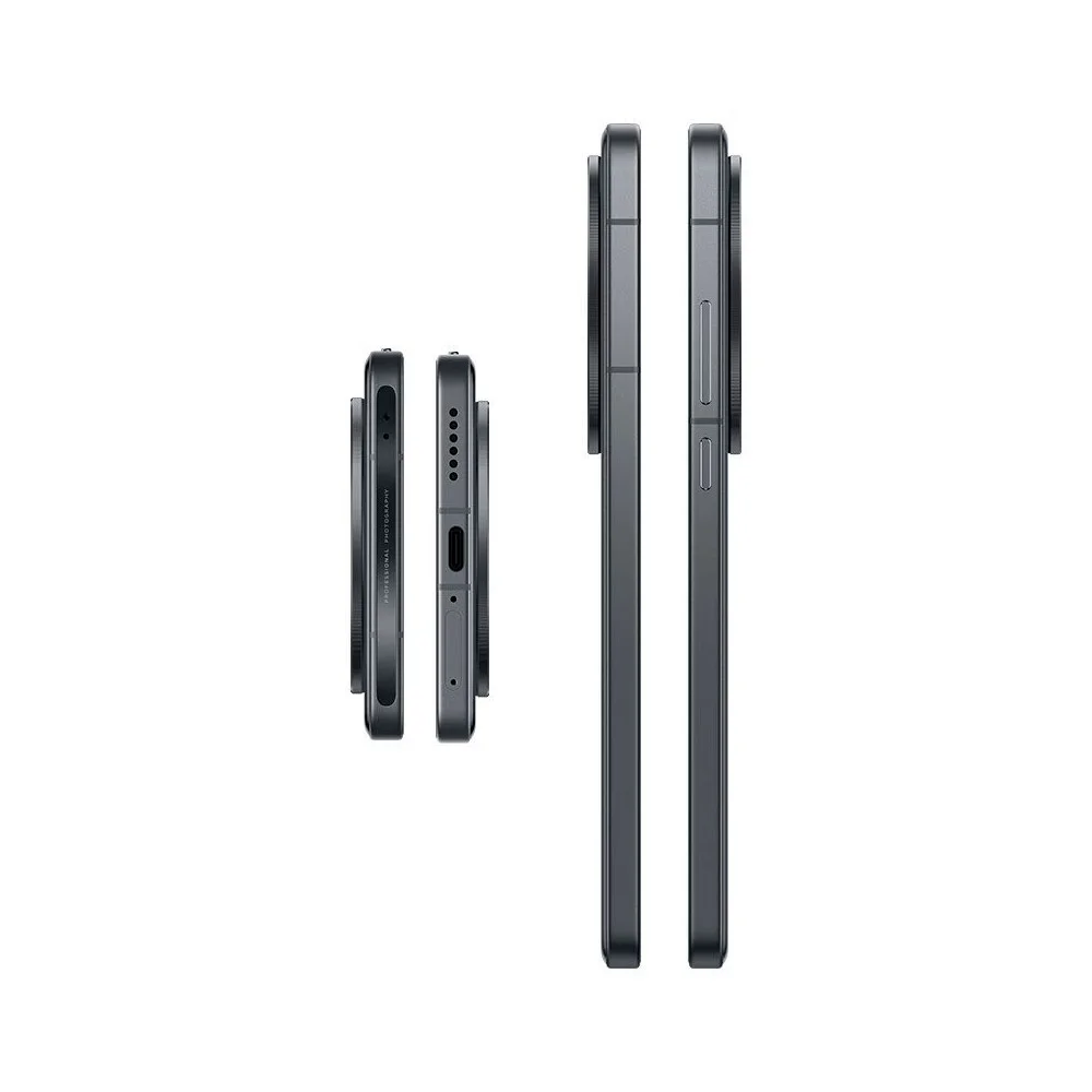 Смартфон Vivo X100s 16/256Gb Black (Черный) CN