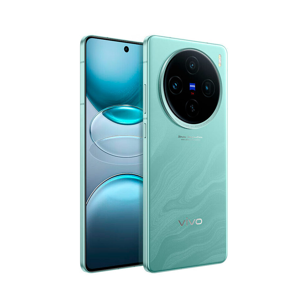 Смартфон Vivo X100s 16/256Gb Green (Зеленый) CN