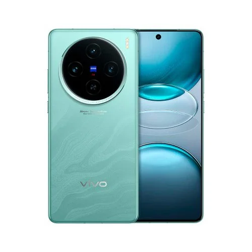 Смартфон Vivo X100s 16/256Gb Green (Зеленый) CN