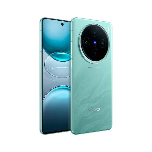 Смартфон Vivo X100s 16/256Gb Green (Зеленый) CN