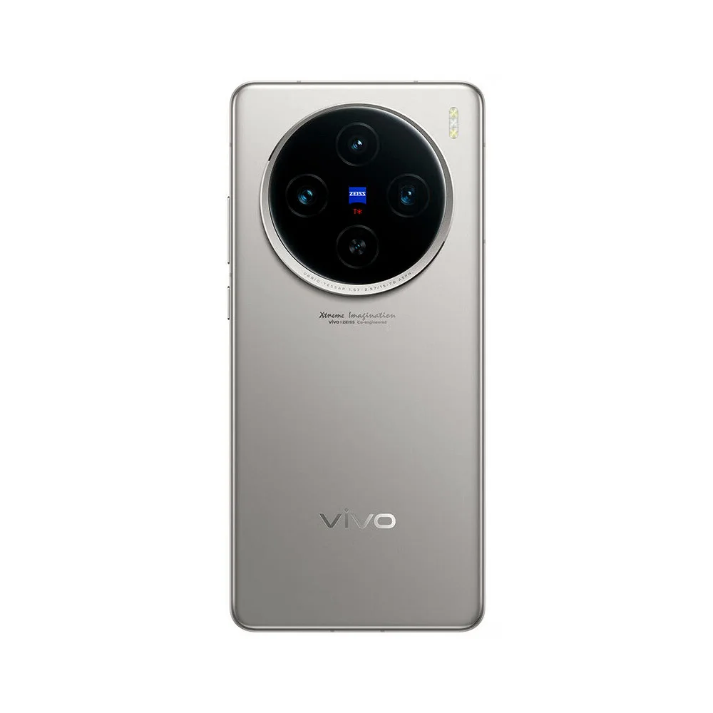Купить Смартфон Vivo X100s 16/256Gb Titanium (Серый) CN Смартфон Vivo X100s 16/256Gb Titanium (Серый) CN