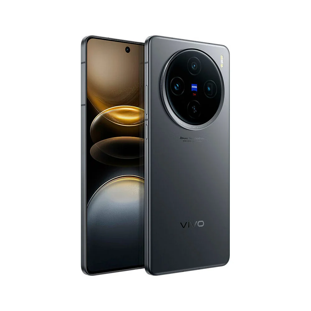 Смартфон Vivo X100s 16/512Gb Black (Черный) CN