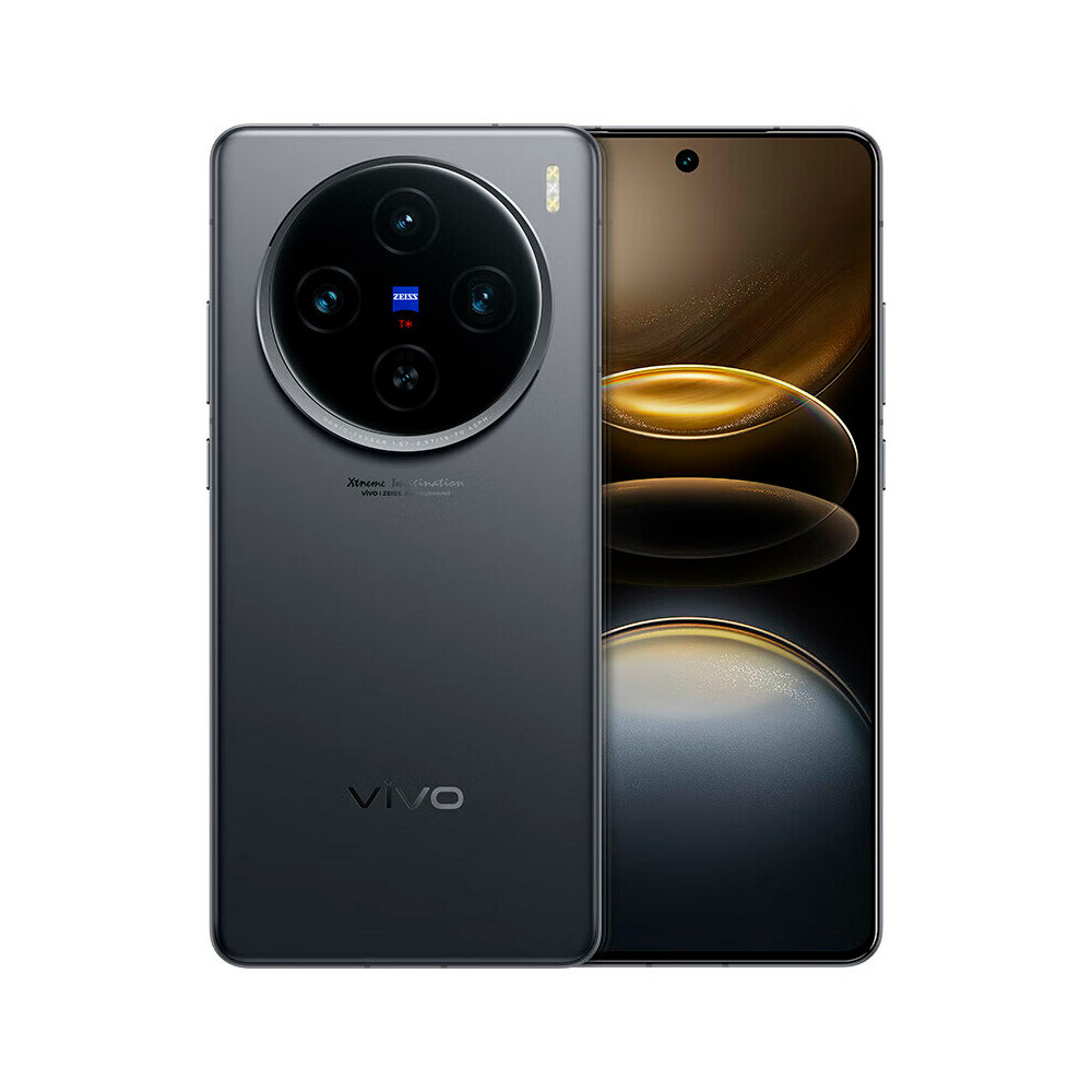 Смартфон Vivo X100s 16/512Gb Black (Черный) CN