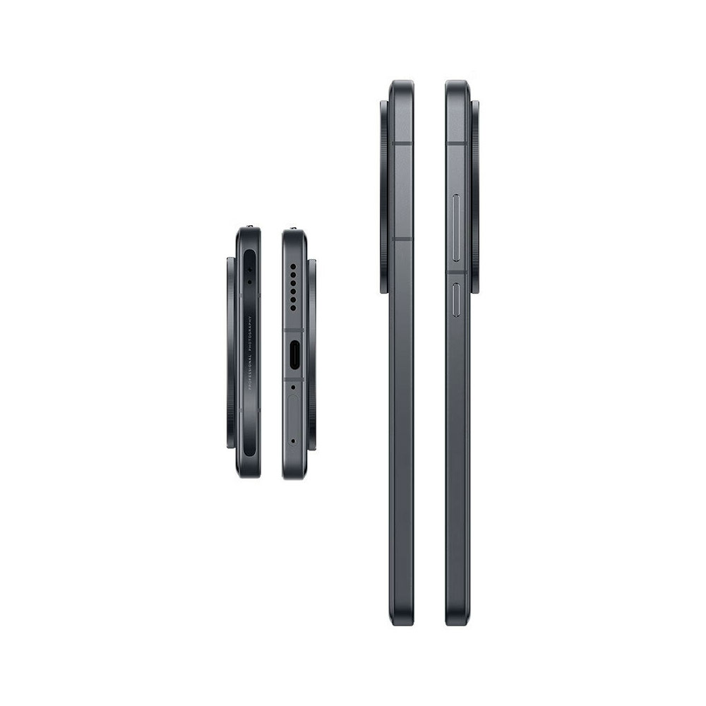 Смартфон Vivo X100s 16/512Gb Black (Черный) CN