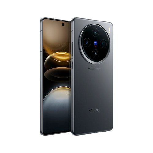 Смартфон Vivo X100s 16/512Gb Black (Черный) CN