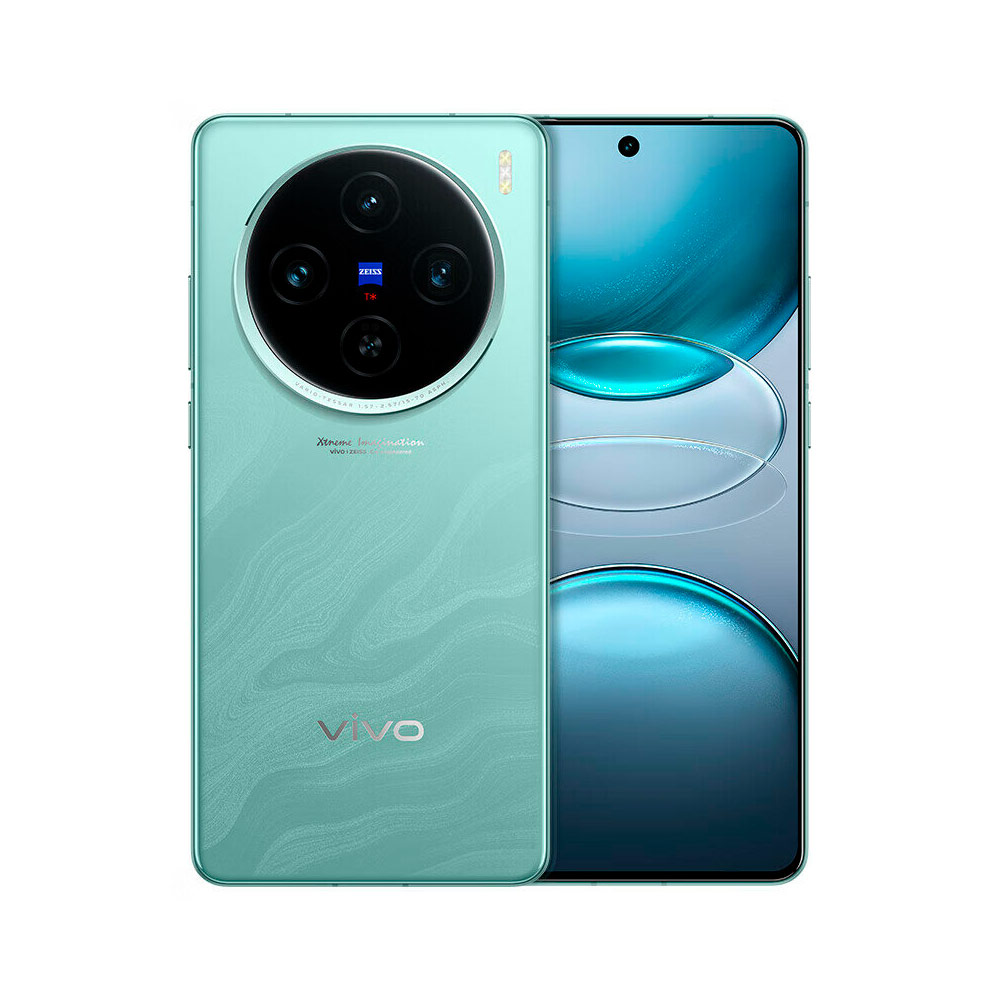Смартфон Vivo X100s 16/512Gb Green (Зеленый) CN