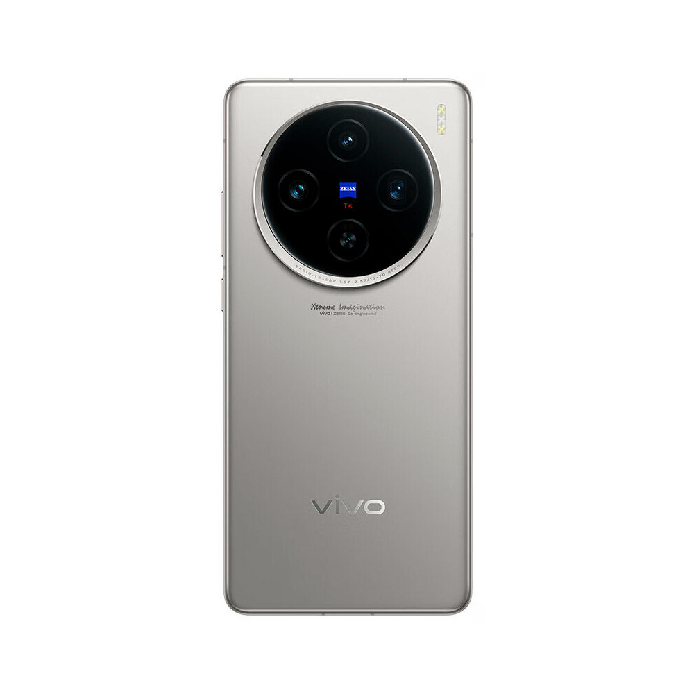 Смартфон Vivo X100s 16/512Gb Titanium (Серый) CN