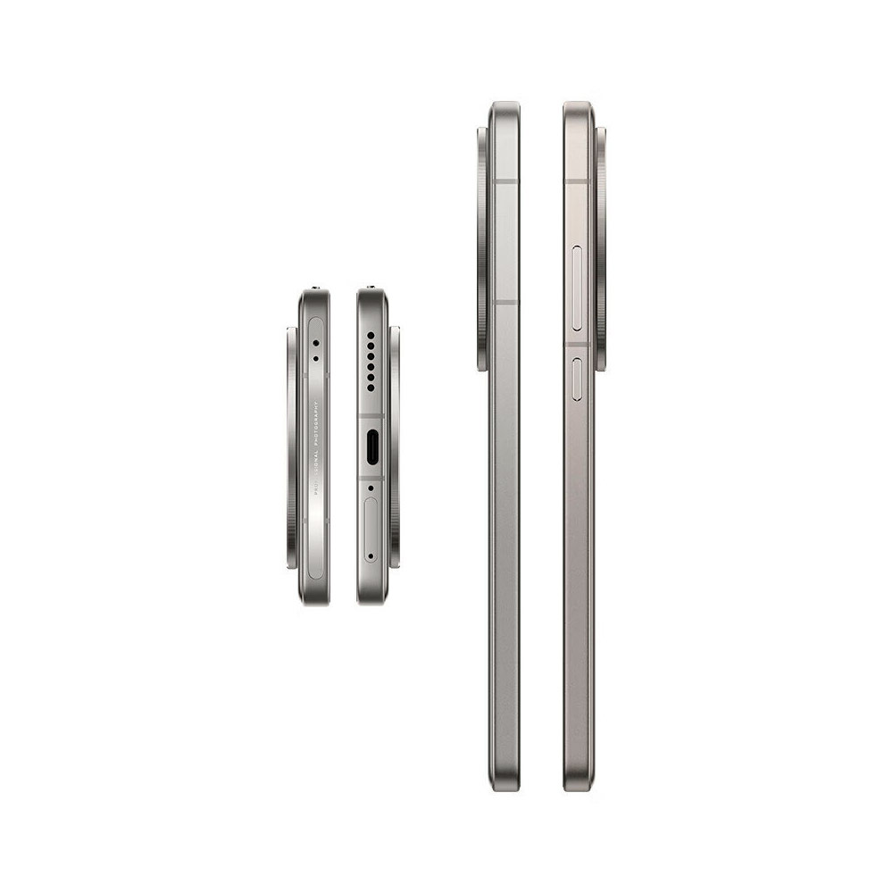 Смартфон Vivo X100s 16/512Gb Titanium (Серый) CN