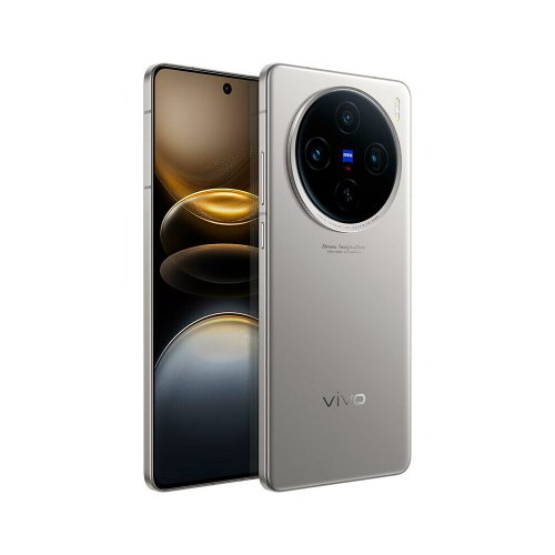Смартфон Vivo X100s 16/512Gb Titanium (Серый) CN