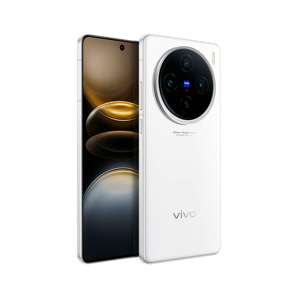 Смартфон Vivo X100s 16/512Gb White (Белый) CN