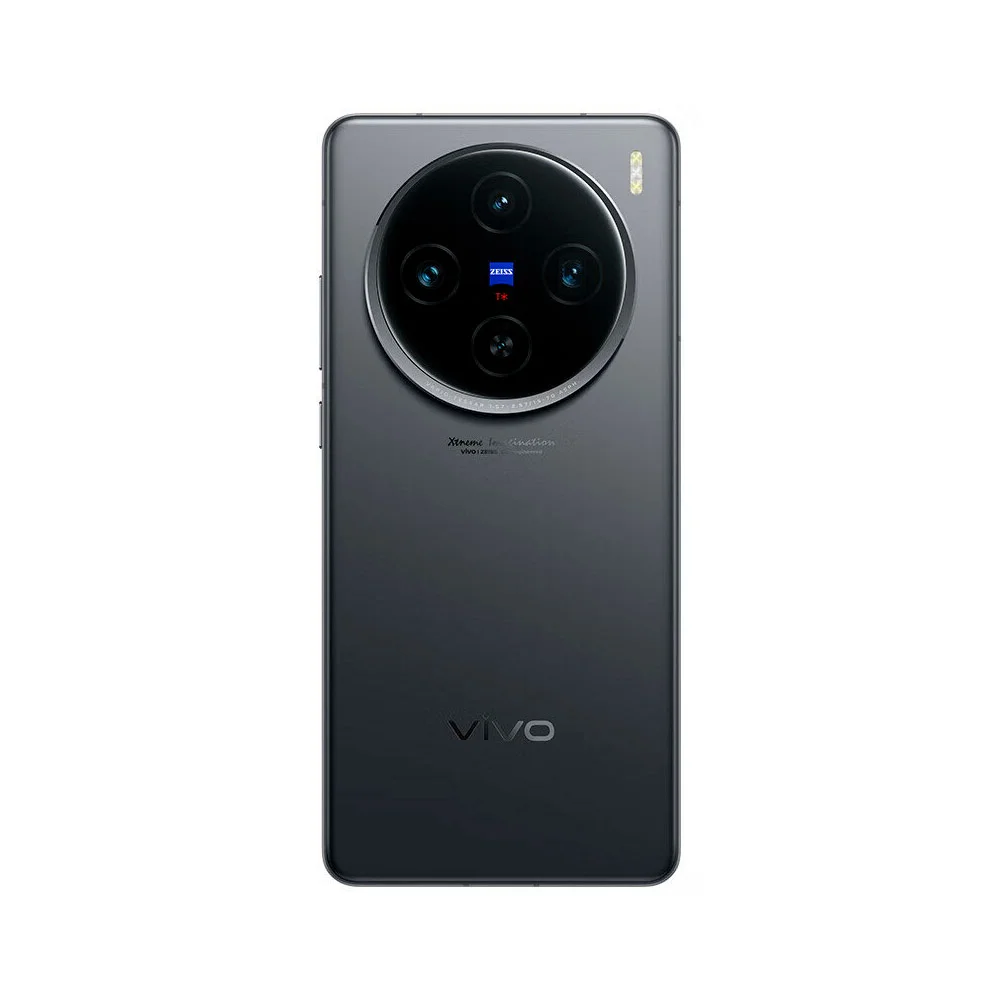 Смартфон Vivo X100s 16/1Tb Black (Черный) CN