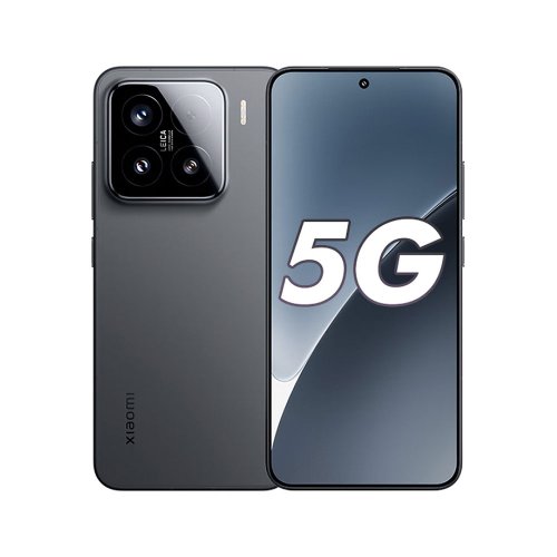 Смартфон Xiaomi 15 12/512Gb Black (Черный) CN