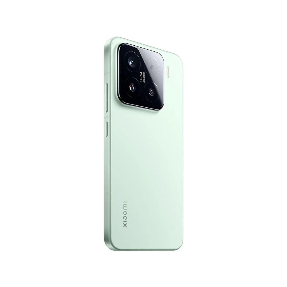 Смартфон Xiaomi 15 12/512Gb Green (Зеленый) CN