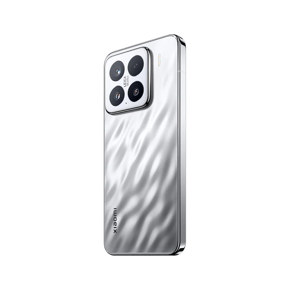 Смартфон Xiaomi 15 12/512Gb Silver (Серебристый) CN