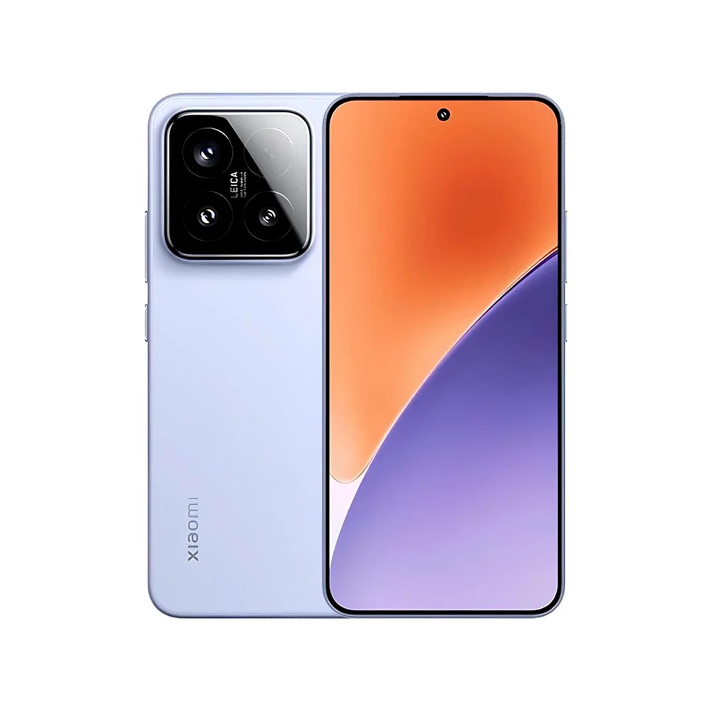 Смартфон Xiaomi 15 16/512Gb Purple (Фиолетовый) CN Смартфон Xiaomi 15 16/512Gb Purple (Фиолетовый) CN