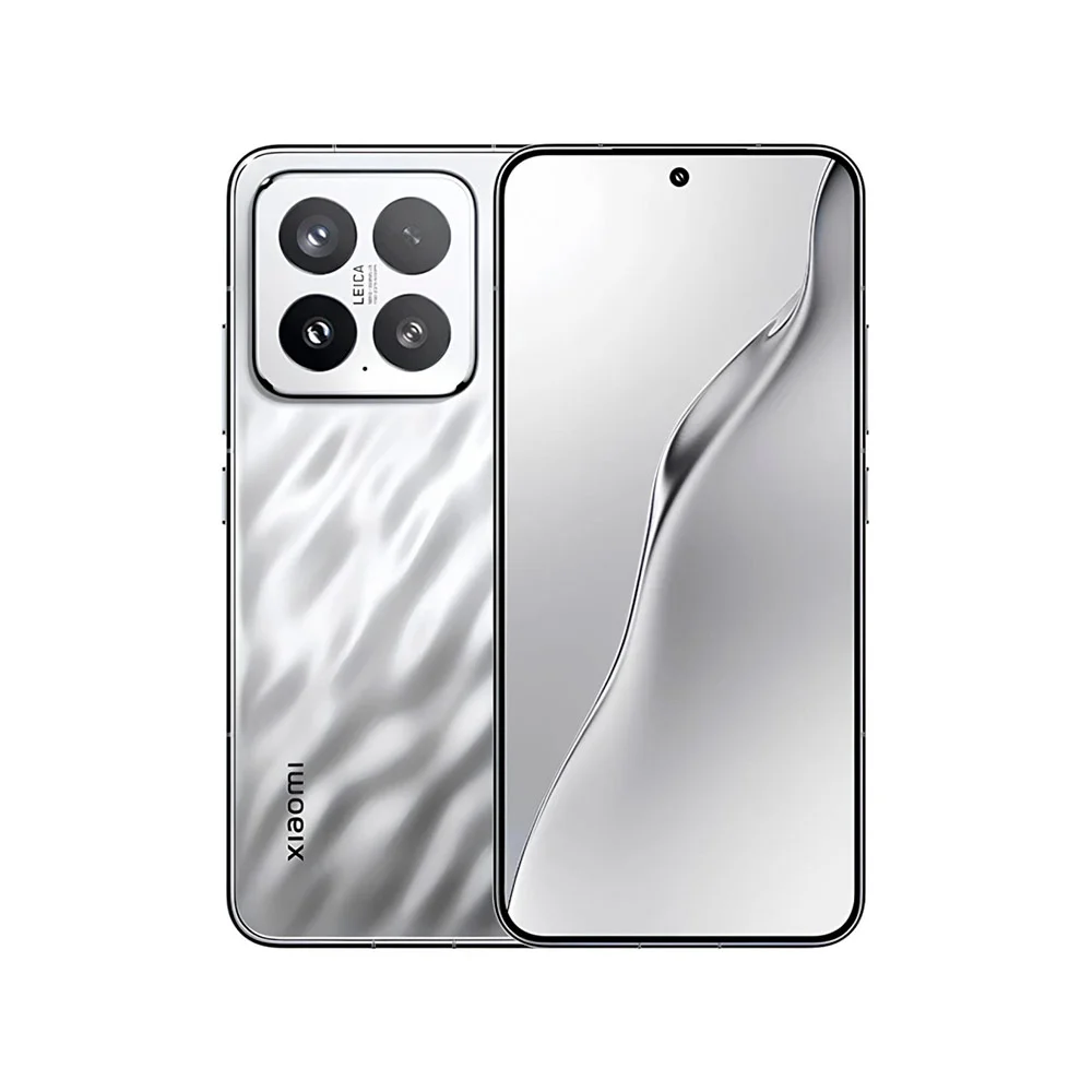 Смартфон Xiaomi 15 16/512Gb Silver (Серебристый) CN Смартфон Xiaomi 15 16/512Gb Silver (Серебристый) CN