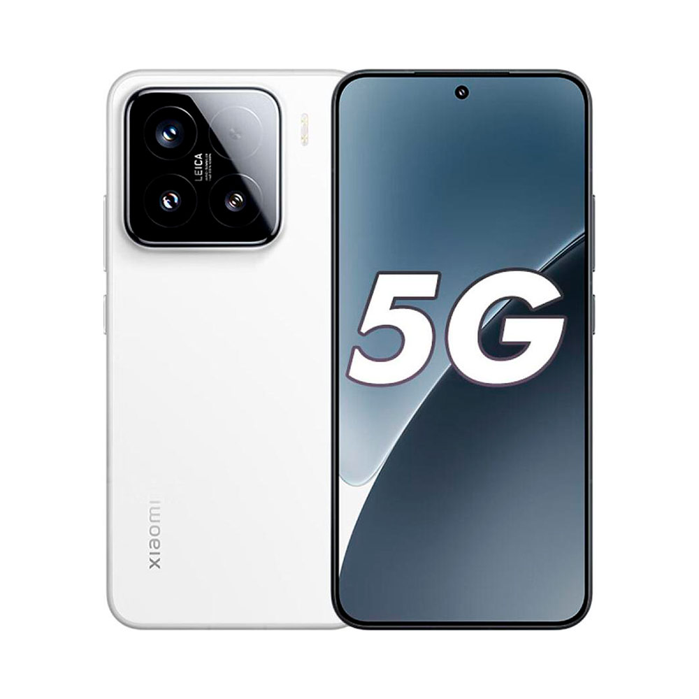 Смартфон Xiaomi 15 16/512Gb White (Белый) CN