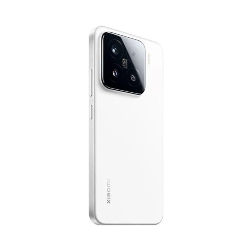 Смартфон Xiaomi 15 16/512Gb White (Белый) CN