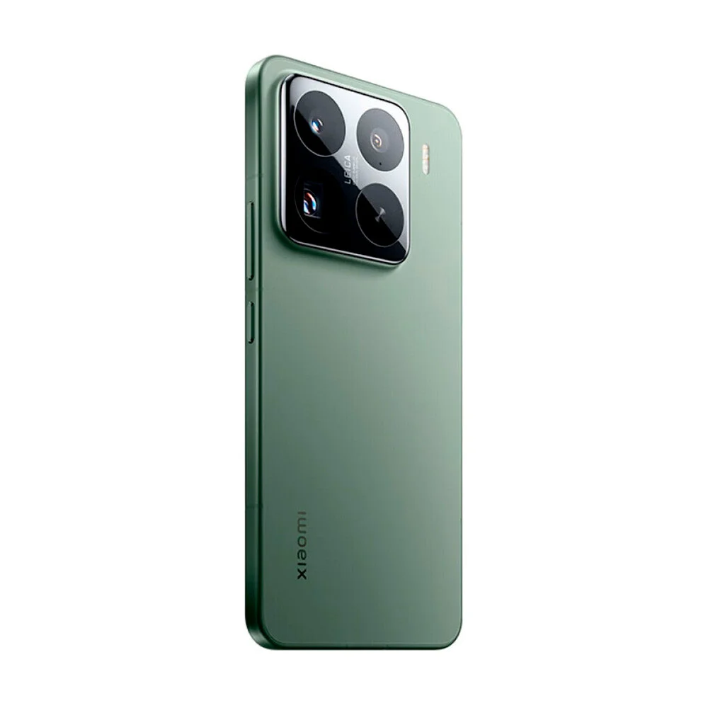 Смартфон Xiaomi 15 Pro 12/256Gb Green (Зеленый) CN