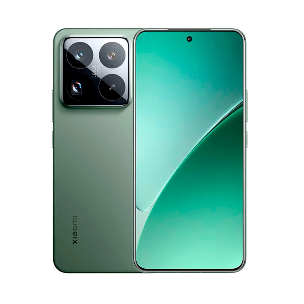 Смартфон Xiaomi 15 Pro 12/256Gb Green (Зеленый) CN Смартфон Xiaomi 15 Pro 12/256Gb Green (Зеленый) CN