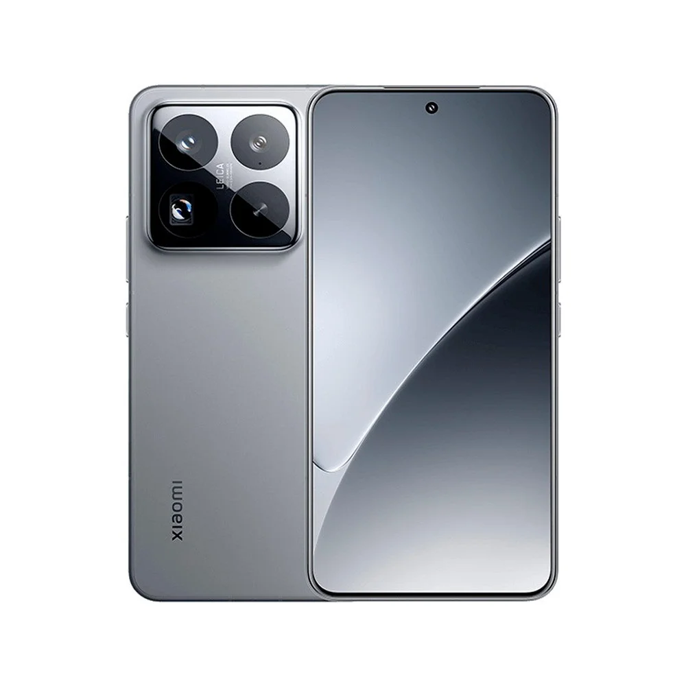 Смартфон Xiaomi 15 Pro 16/512Gb Black (Черный) CN
