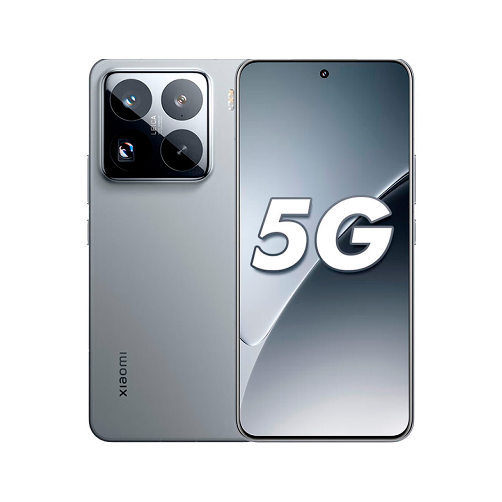 Смартфон Xiaomi 15 Pro 16/512Gb Black (Черный) CN