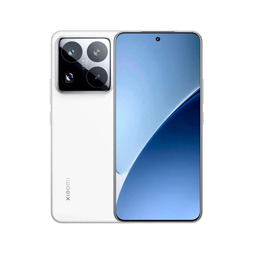 Смартфон Xiaomi 15 Pro 16/512Gb White (Белый) CN Смартфон Xiaomi 15 Pro 16/512Gb White (Белый) CN