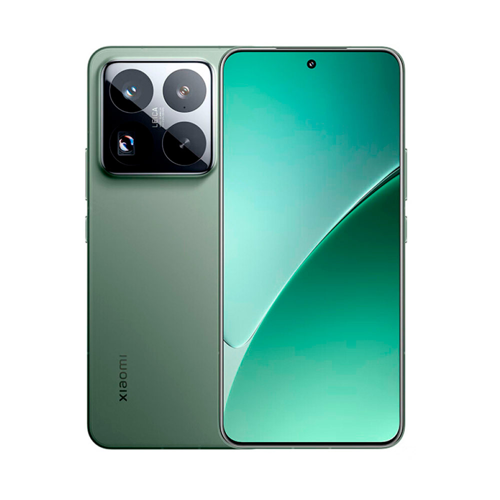 Смартфон Xiaomi 15 Pro 16/1Tb Green (Зеленый) CN