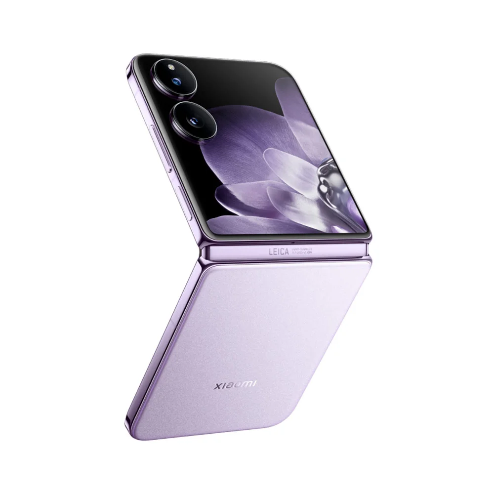 Смартфон Xiaomi Mix Flip 12/256Gb Purple (Фиолетовый) CN