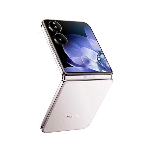 Смартфон Xiaomi Mix Flip 12/256Gb White (Белый) CN