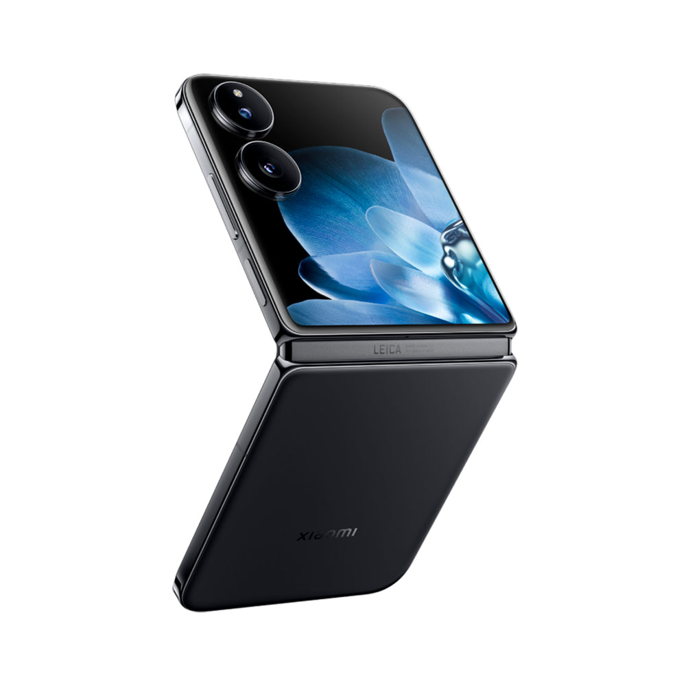 Смартфон Xiaomi Mix Flip 12/512Gb Black (Черный) CN