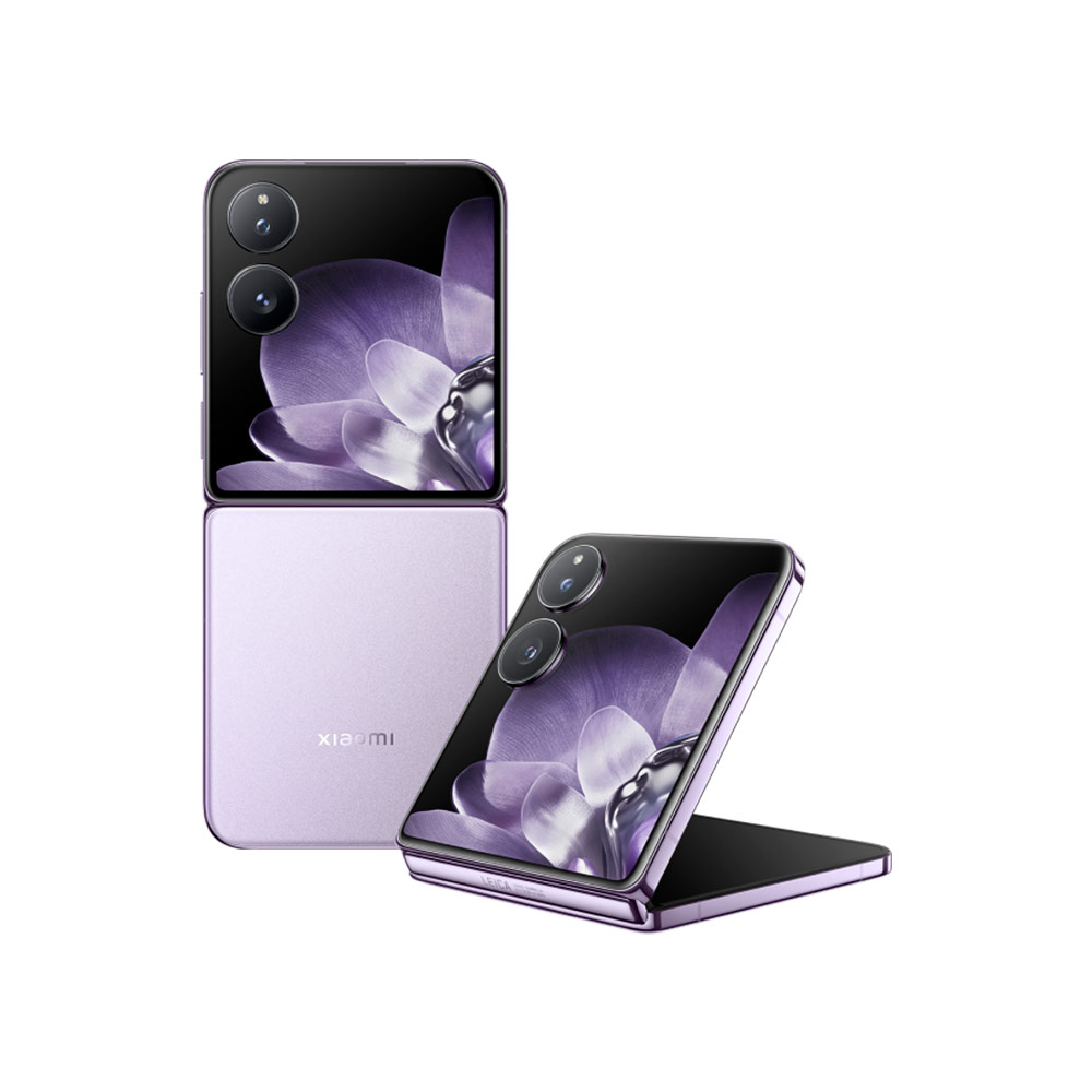 Смартфон Xiaomi Mix Flip 12/512Gb Purple (Фиолетовый) CN